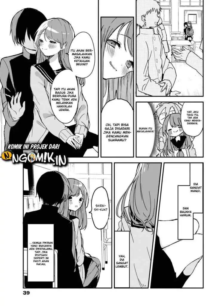 Kubo-san wa Boku (Mobu) wo Yurusanai chapter 2 halaman 10