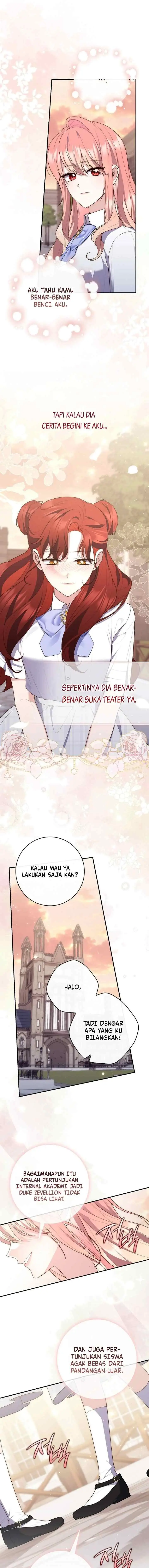 A Fortune Telling-Princess chapter 128 halaman 12