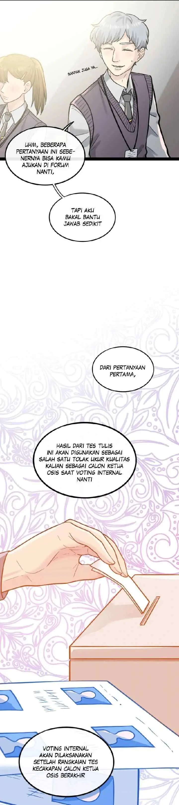 Moon Flower chapter 51 halaman 6