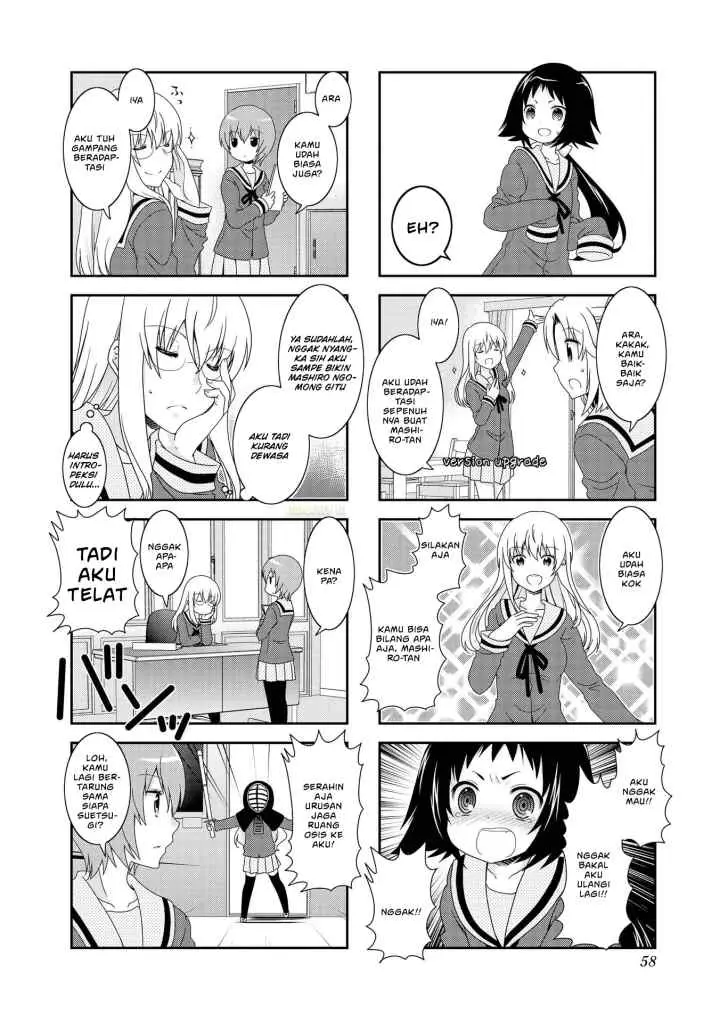 Mikakunin de Shinkoukei chapter 81 halaman 12