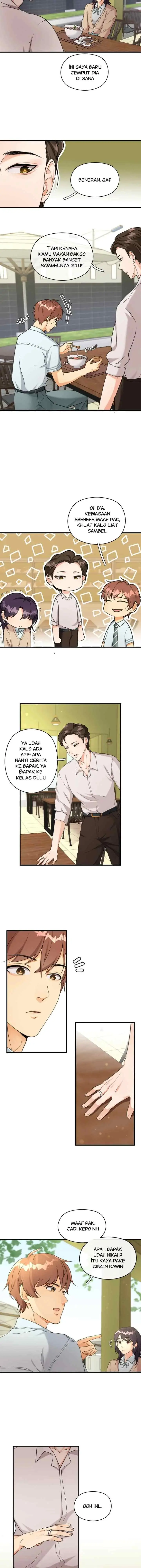 Lying Girl chapter 8 halaman 6