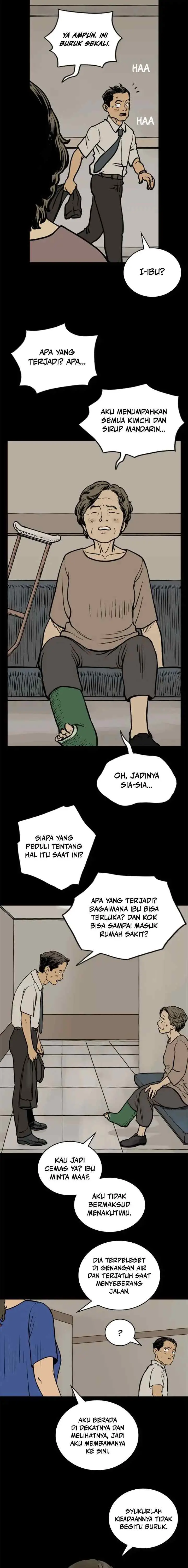 Mage Again chapter 69 halaman 4