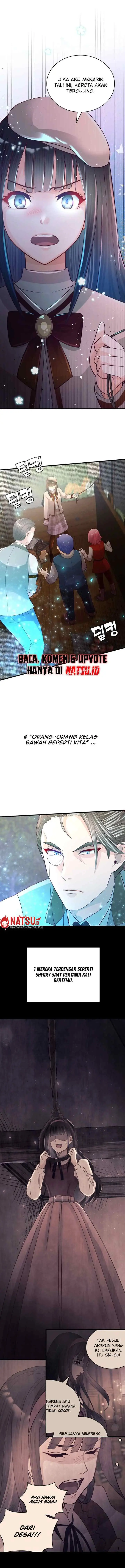 Moriarty's Perfect Crime chapter 23 halaman 16