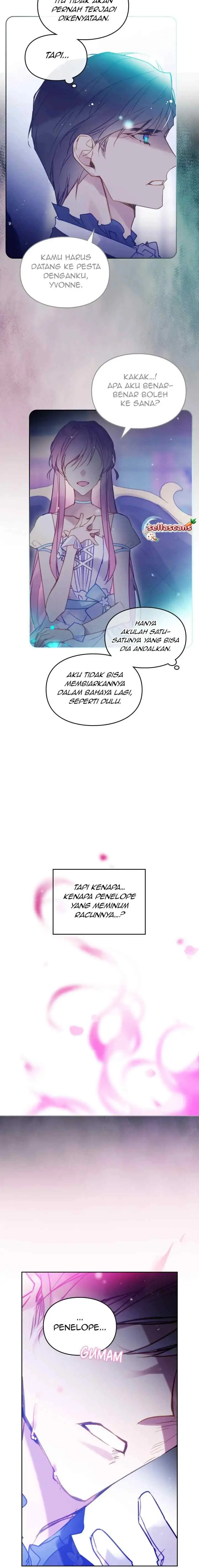 Death Is the Only Ending for the Villainess chapter 159 halaman 10