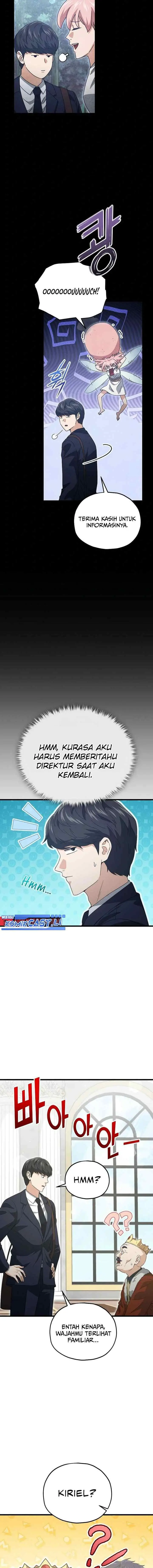 My Dad Is Too Strong chapter 204 halaman 8