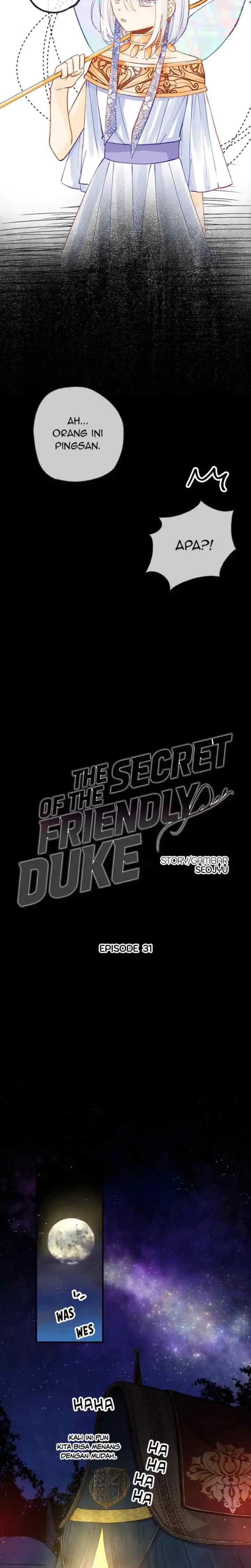 My Sweetheart Duke Has a Secret chapter 31 halaman 9