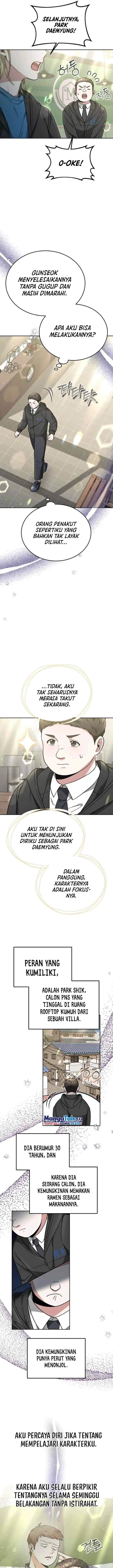 Life, Once Again! chapter 30 halaman 12