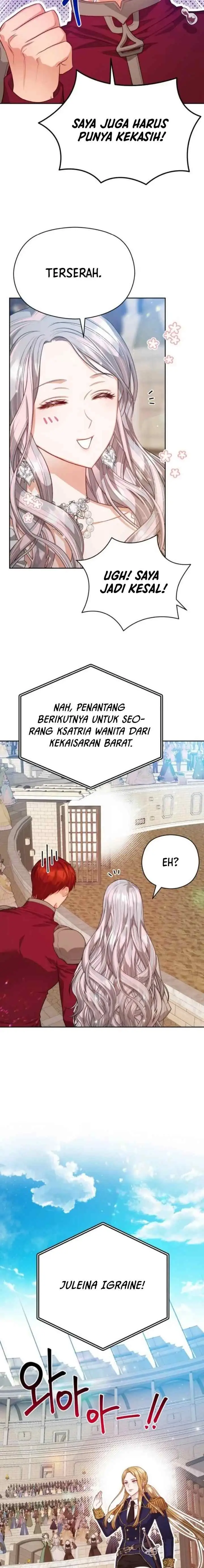 Lips Upon a Sword's Edge chapter 63 halaman 11
