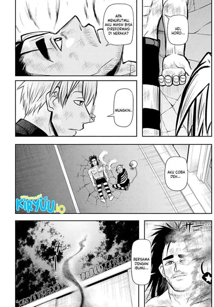 Naisu Purizun chapter 19 halaman 15