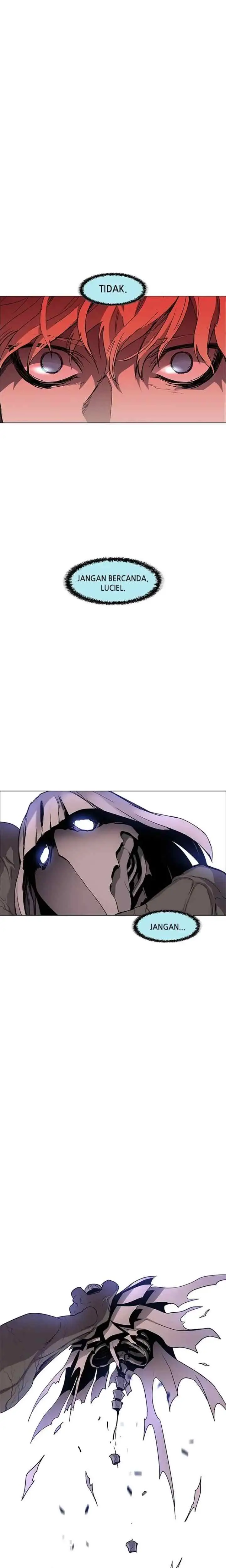 LESSA - Servant of Cosmos chapter 96 halaman 12