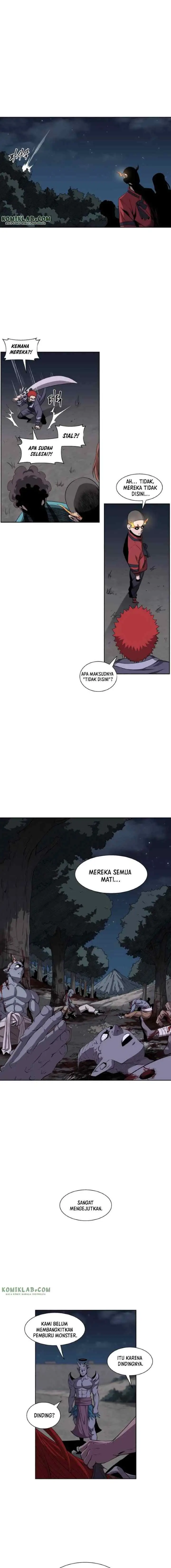 Monster Hunter chapter 29 halaman 13