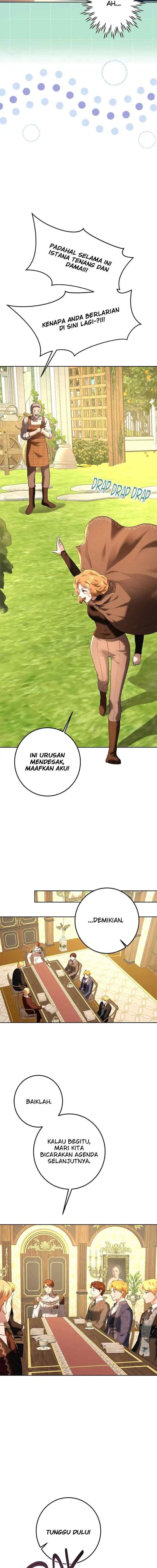 Melody: The Crazy Flower Blooms chapter 114 halaman 5