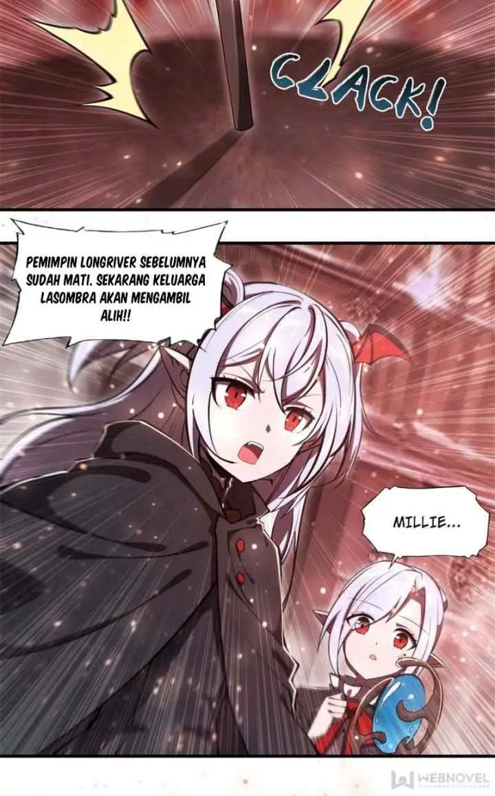 The Blood Princess And The Knight chapter 258 halaman 15