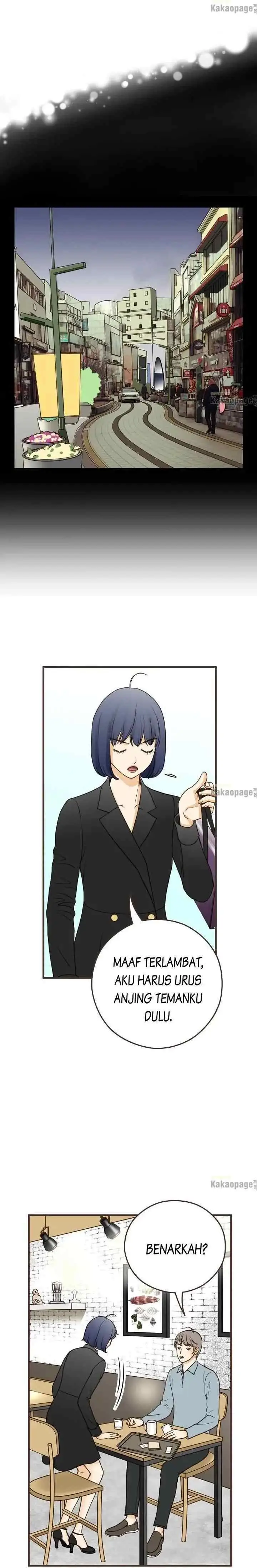 Love Puzzles chapter 138 halaman 5