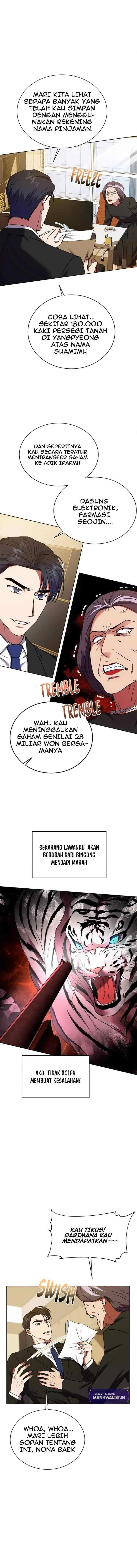 National Tax Service Thug chapter 22 halaman 12
