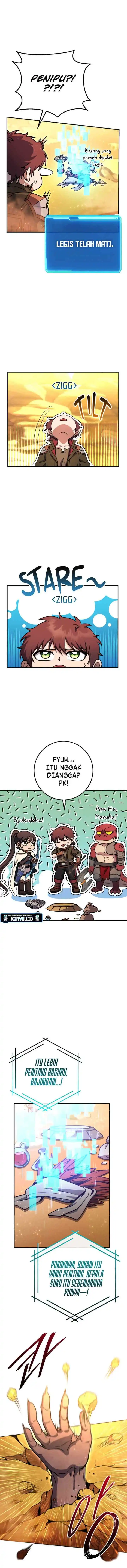 Legendary Blacksmith's Vengeance chapter 40 halaman 12