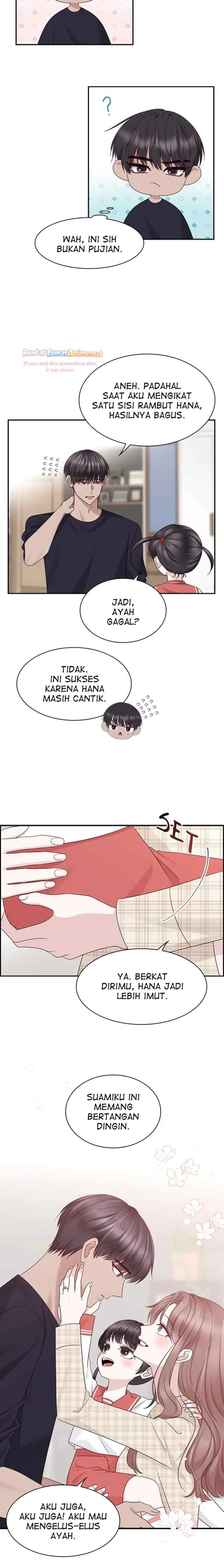 My Exes Fell For Me chapter 117 halaman 6