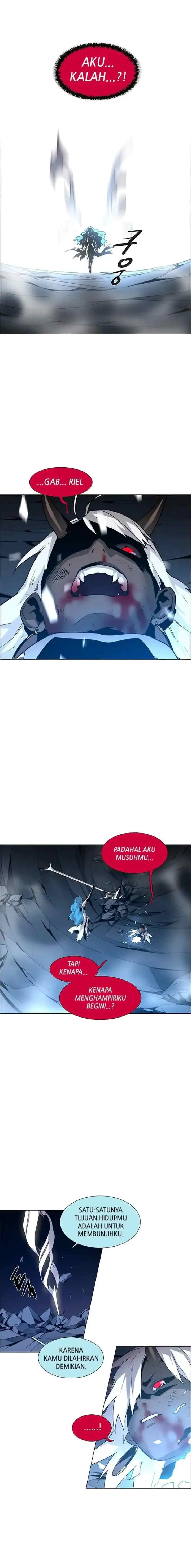 LESSA - Servant of Cosmos chapter 87 halaman 8