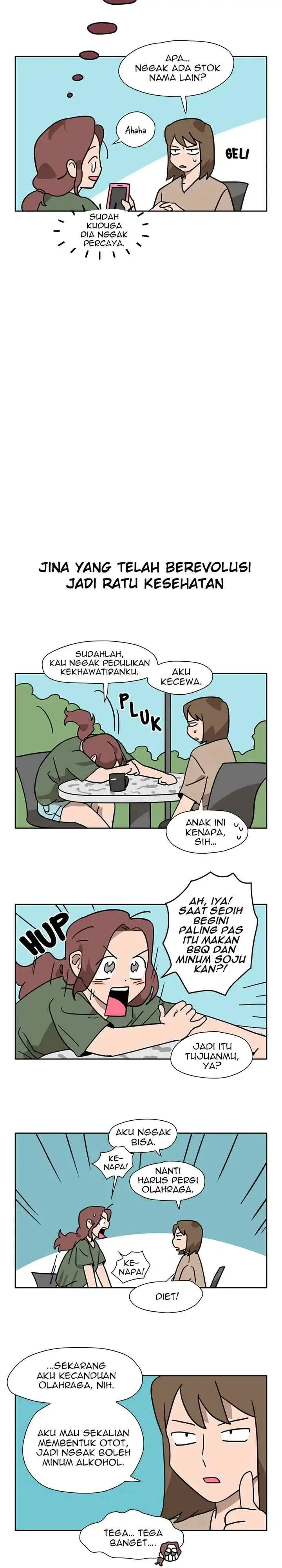 Meow Man chapter 32 halaman 8