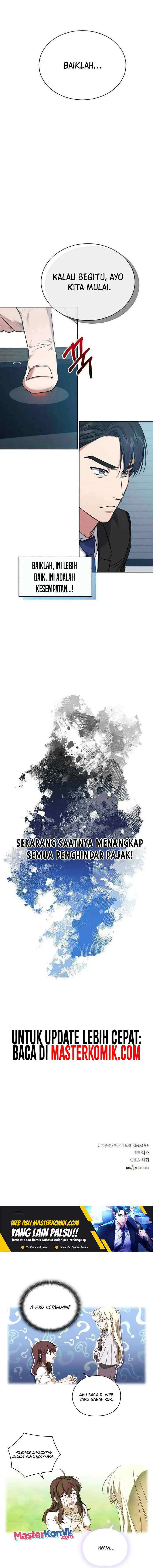 National Tax Service Thug chapter 7 halaman 11