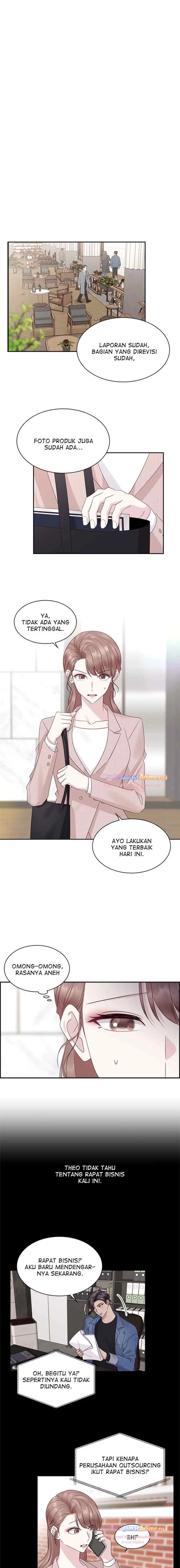 My Exes Fell For Me chapter 81 halaman 7
