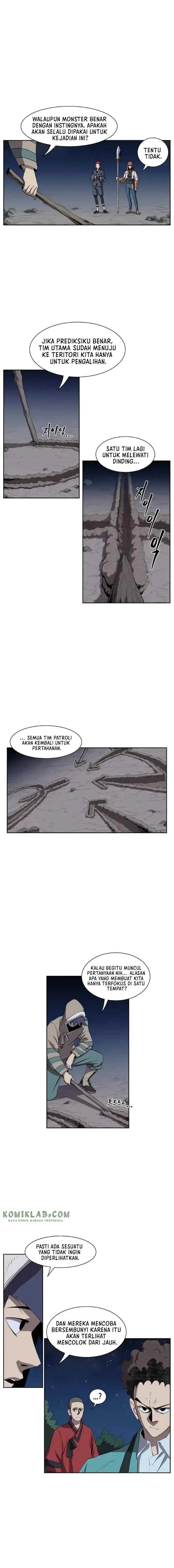 Monster Hunter chapter 32 halaman 4