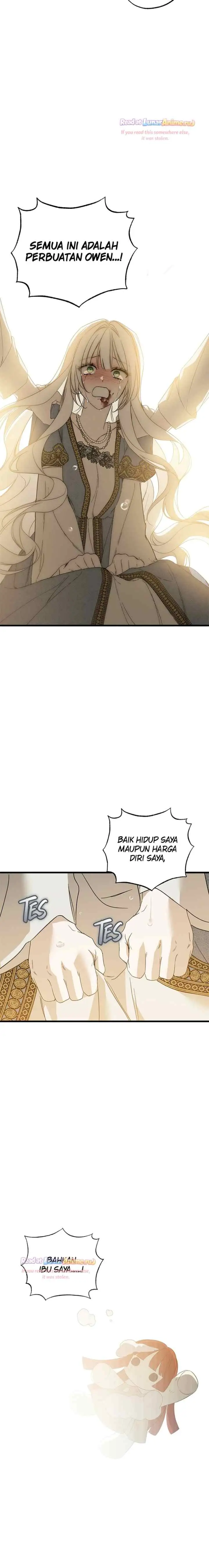 My Husband Who Hates Me Has Lost His Memories chapter 91 halaman 9