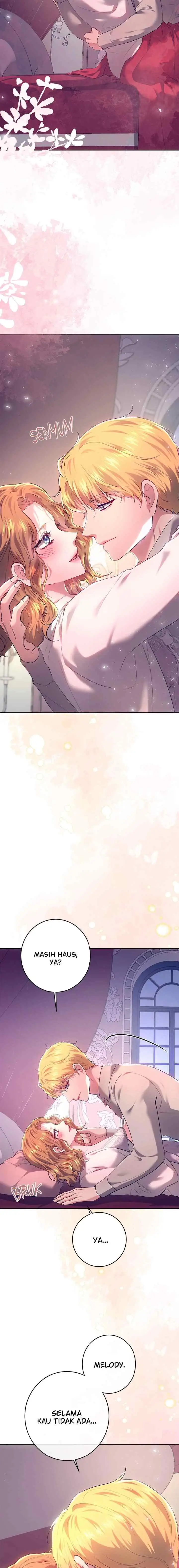 Melody: The Crazy Flower Blooms chapter 104 halaman 6