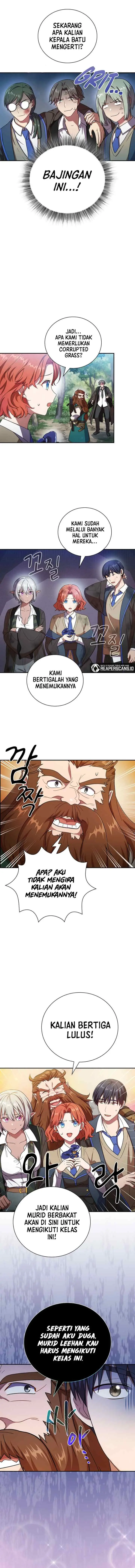 Magic Academy Survival Guide chapter 9 halaman 14