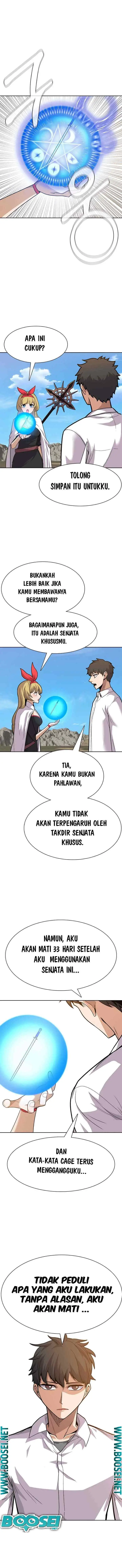 Newbie Management chapter 32 halaman 6