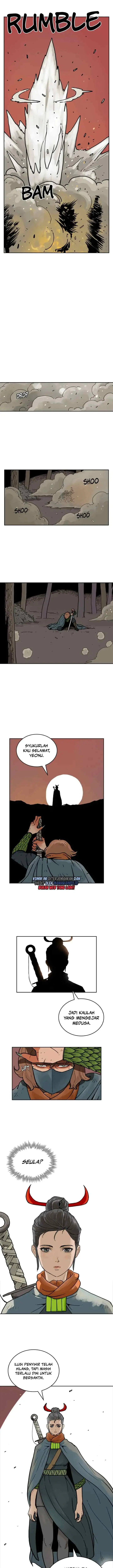 Mage Again chapter 34 halaman 8