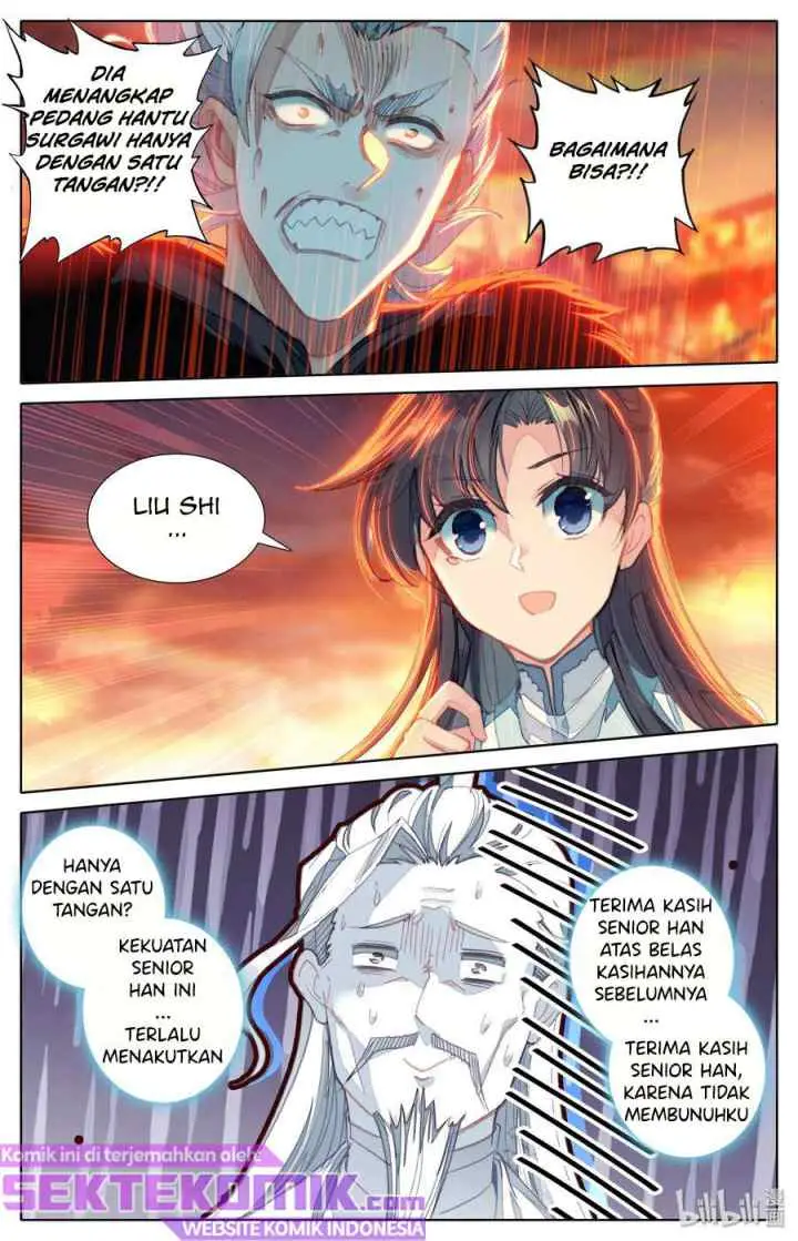 Mortal Cultivation Fairy World chapter 16 halaman 7