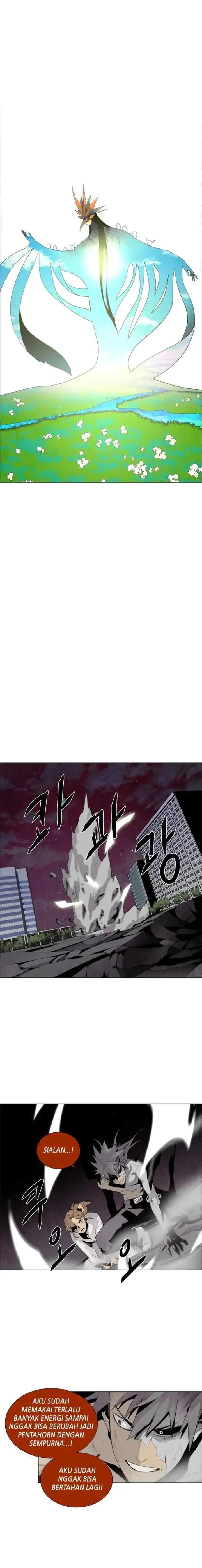 LESSA - Servant of Cosmos chapter 35 halaman 8