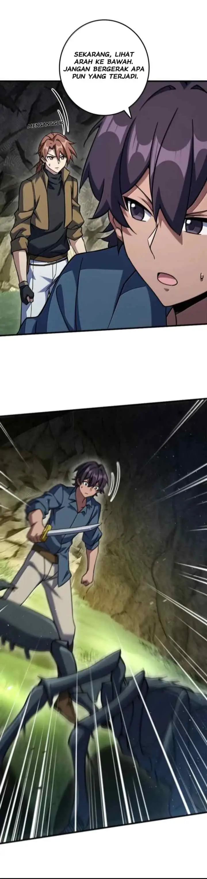 Release That Witch chapter 658 halaman 11
