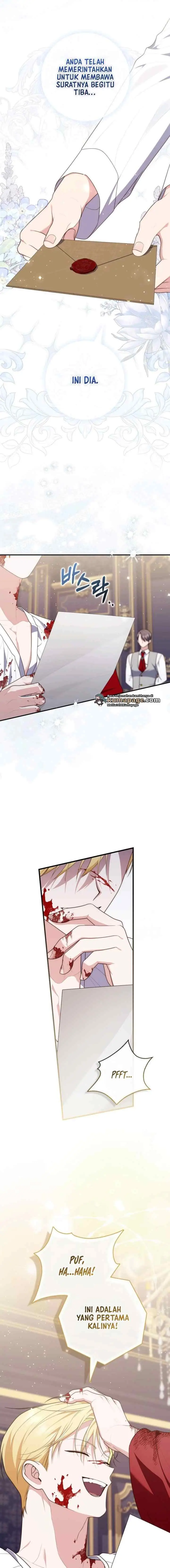 A Fortune Telling-Princess chapter 87 halaman 8