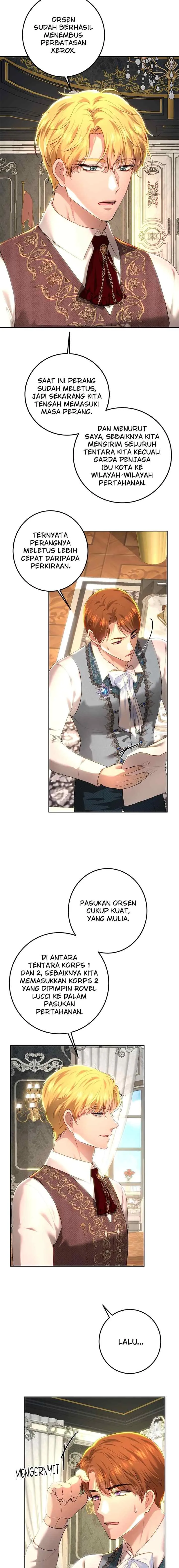 Melody: The Crazy Flower Blooms chapter 109 halaman 4
