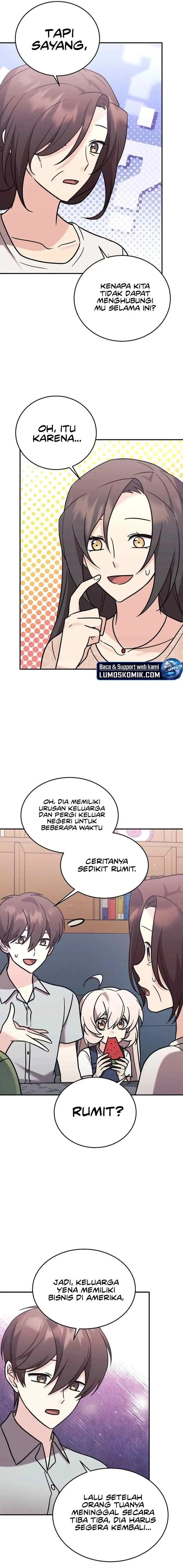 My Daughter Is a Dragon! chapter 99 halaman 4