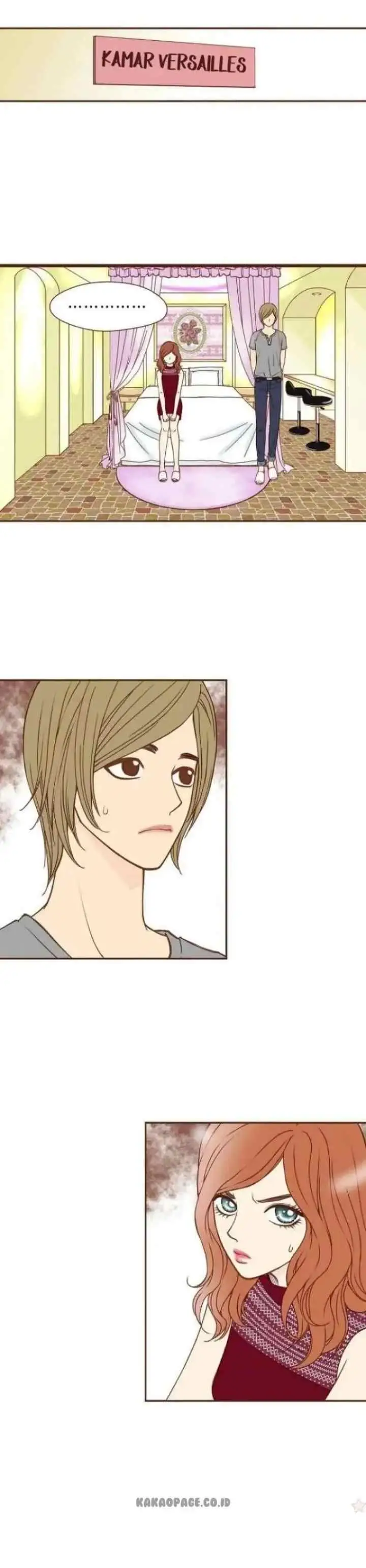 Love Puzzles chapter 5 halaman 9