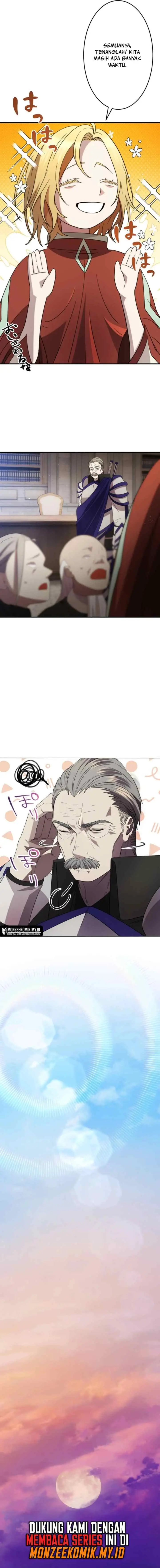Mob na Ore no Gyakuten Jinsei chapter 11 halaman 5