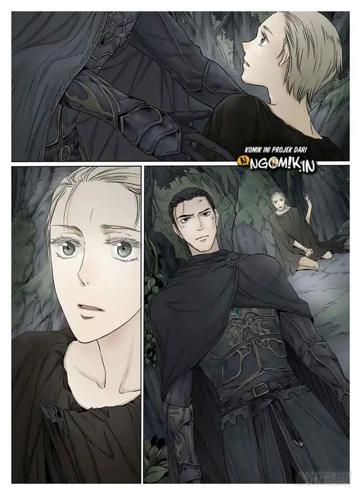 L.O.R.D: Legend of Ravaging Dynasties chapter 6.1 halaman 13