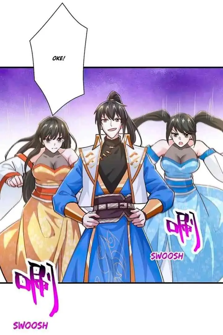 Dushi Xiaoyao chapter 347 halaman 9