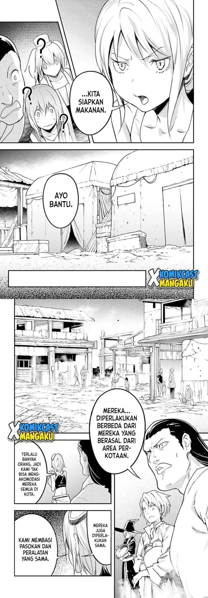 Lv999 no Murabito chapter 50 halaman 6