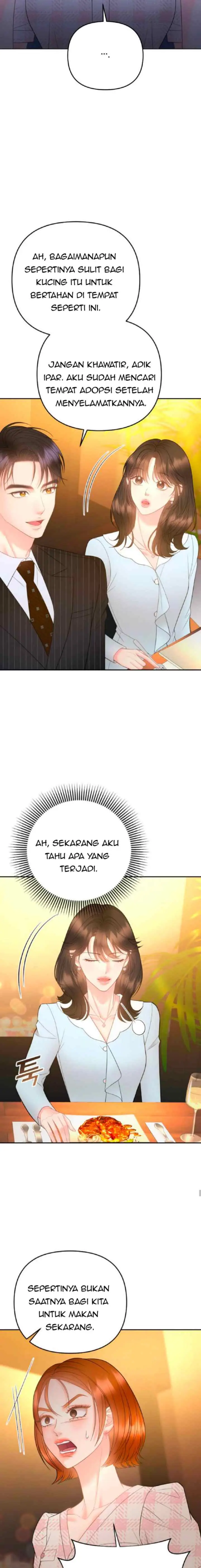 My Younger Boss chapter 42 halaman 11