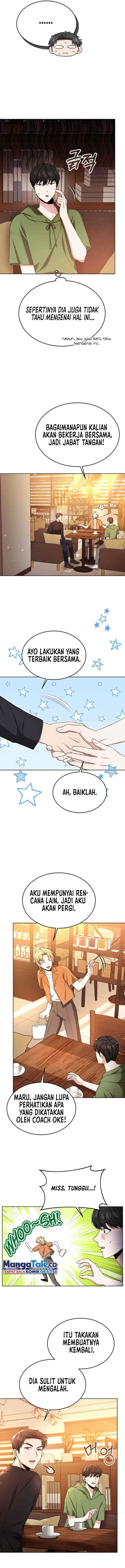 Life, Once Again! chapter 36 halaman 7