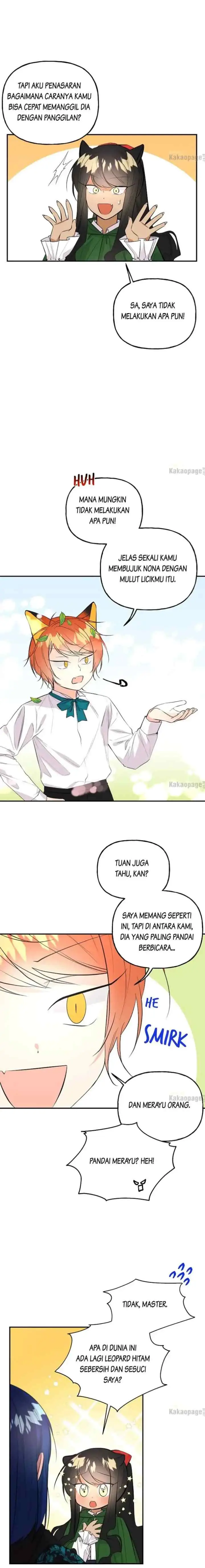 Daughter of the Great Wizard chapter 65 halaman 10