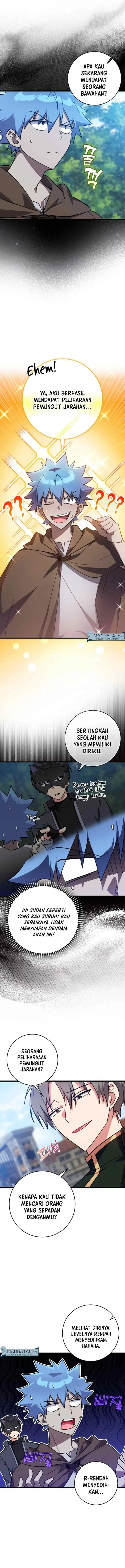 Max Level Player chapter 18 halaman 14
