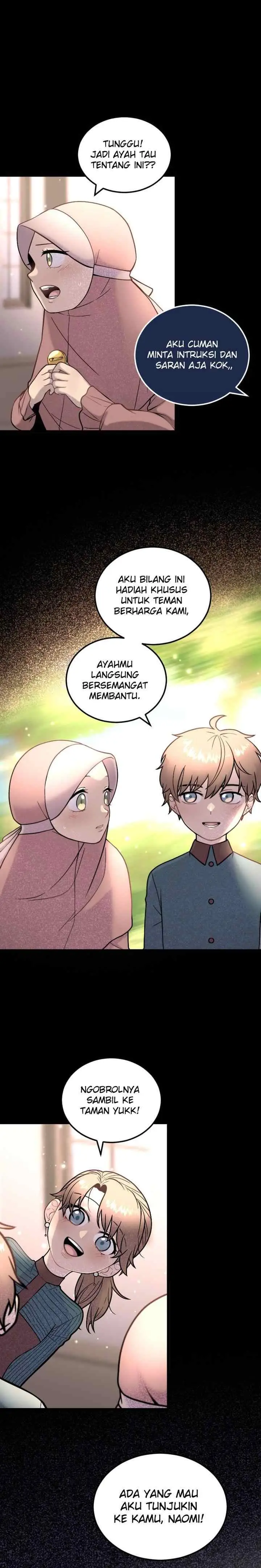 Moon Flower chapter 61 halaman 10