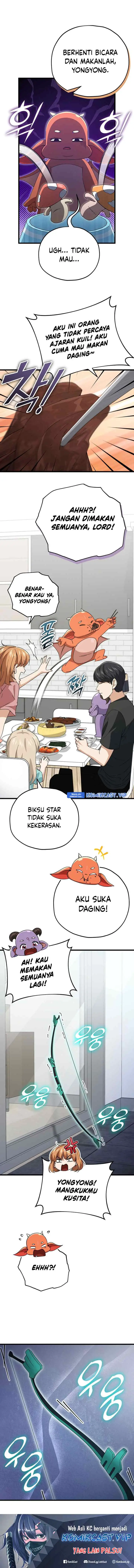 My Dad Is Too Strong chapter 147 halaman 15