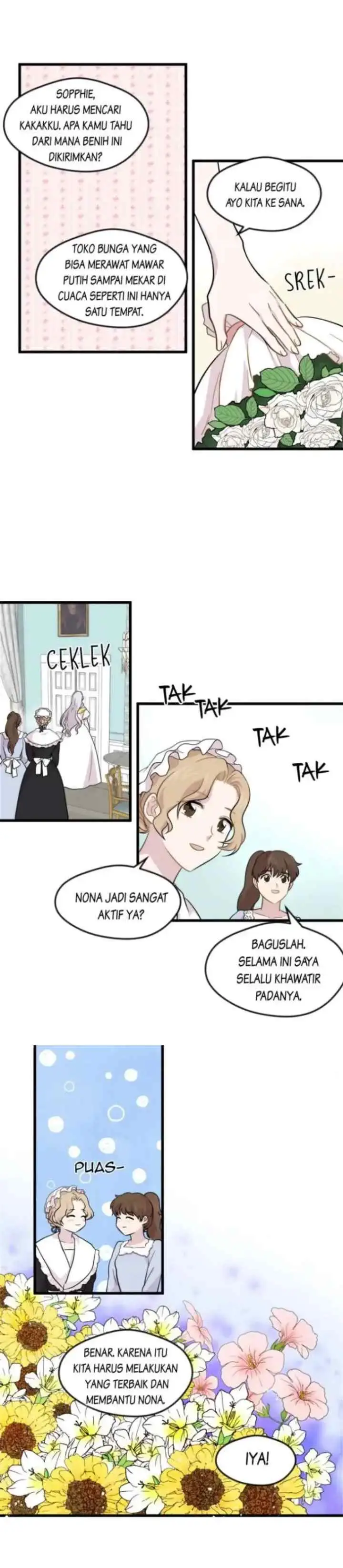Iris - la Lady au Smartphone chapter 6 halaman 4