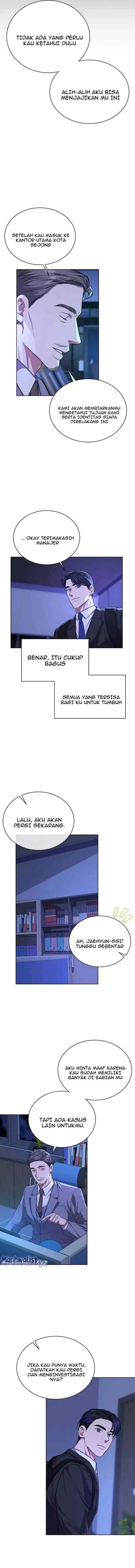 National Tax Service Thug chapter 41 halaman 5